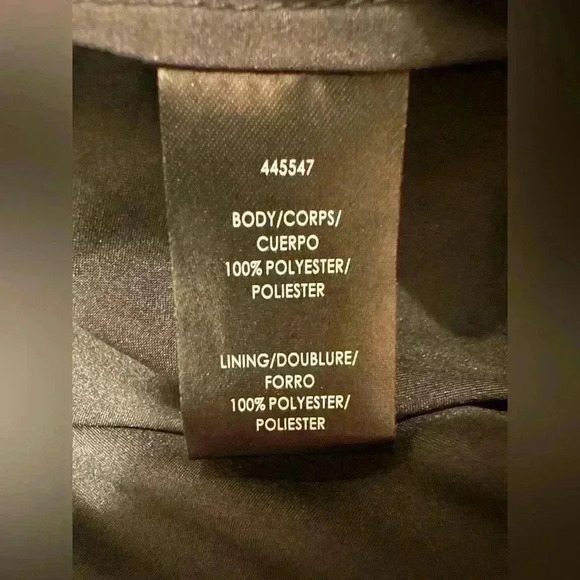 ML MONIQUE LHUILLIER EVA LACE DRESS SIZE 4 NWT - Picture 15 of 16